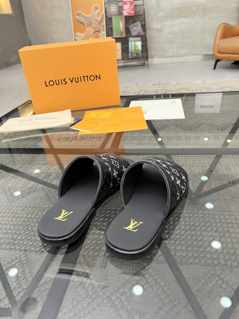 LV Slippers